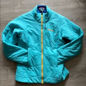 PATAGONIA Aqua Nano Air Insulated Zip Jacket Small